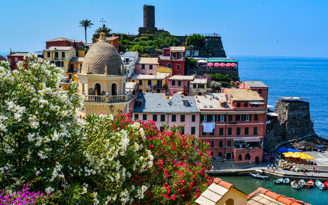 Cinque Terre – eine frische Brise