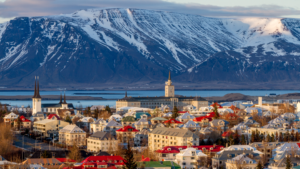 Reykjavik, Iceland has some of the best hostels in Europe