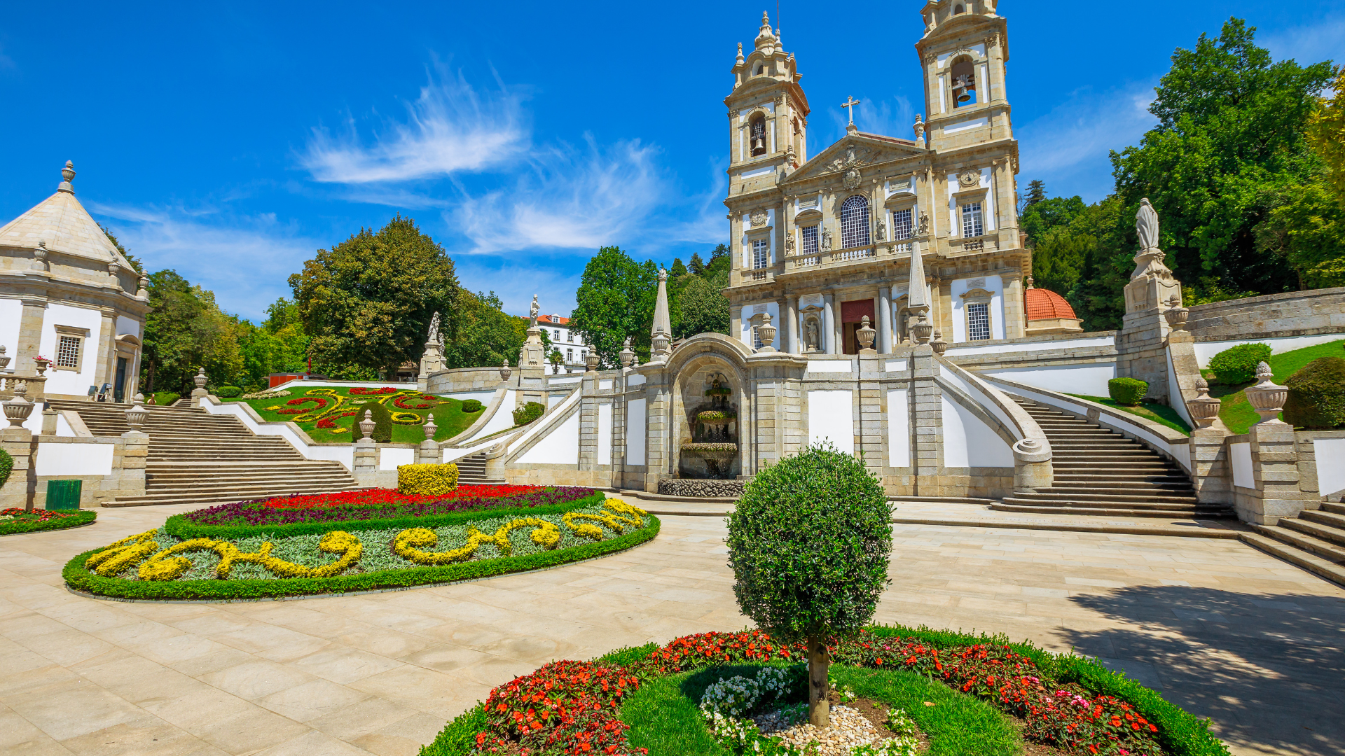 Braga, Portugal is one of the world's most walkable cities