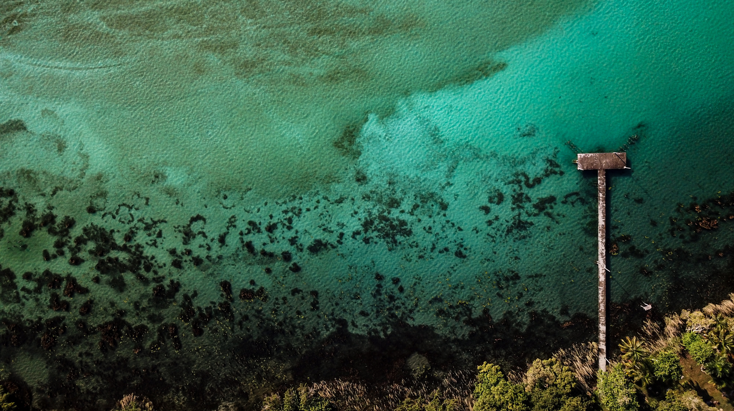 Bacalar on Mexico's Yucatan Peninsula