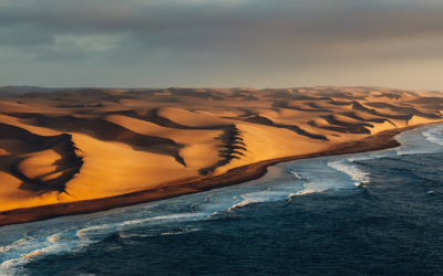 Namibia, Africa & the Oldest Desert in the World
