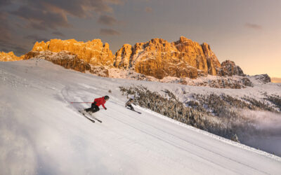 Dolomiti Superski: Making the Most of Your Time in this Winter Paradise