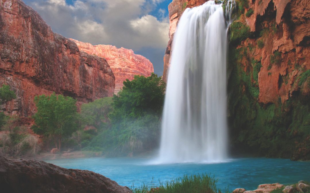 Experience Havasu Falls and So Much More of Arizona