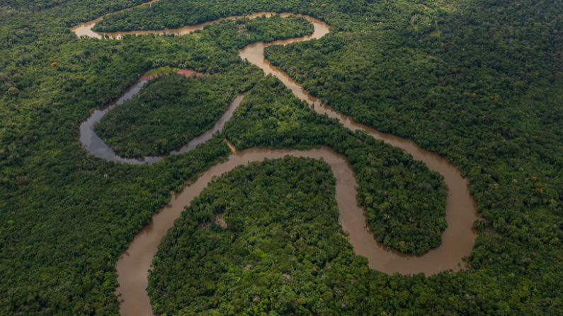 The Amazon River is one of the best things to do in Peru
