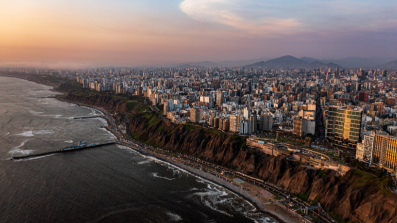 Lima is one of the best places to visit in Peru