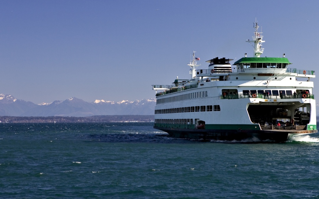 Why You Should Take a Ferry Next Time You Travel