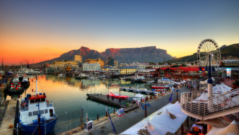 Cape Town is one of Africa's most LGBTQ+ Friendly cities