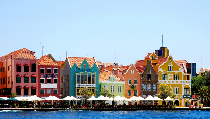 The LGBTQ+ community is growing in the Caribbean island of Curacao