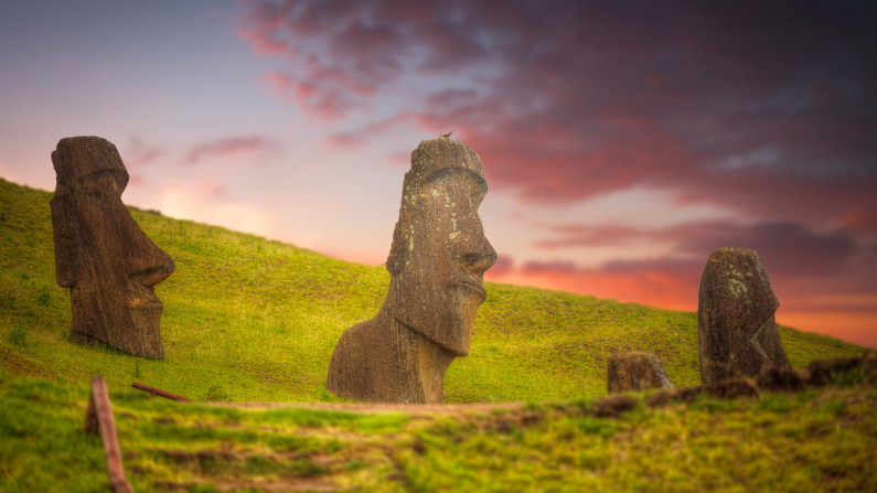 Rapa Nui, Easter Island, Chile