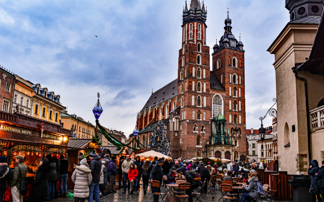 Poland: Home of the Best European Christmas Markets
