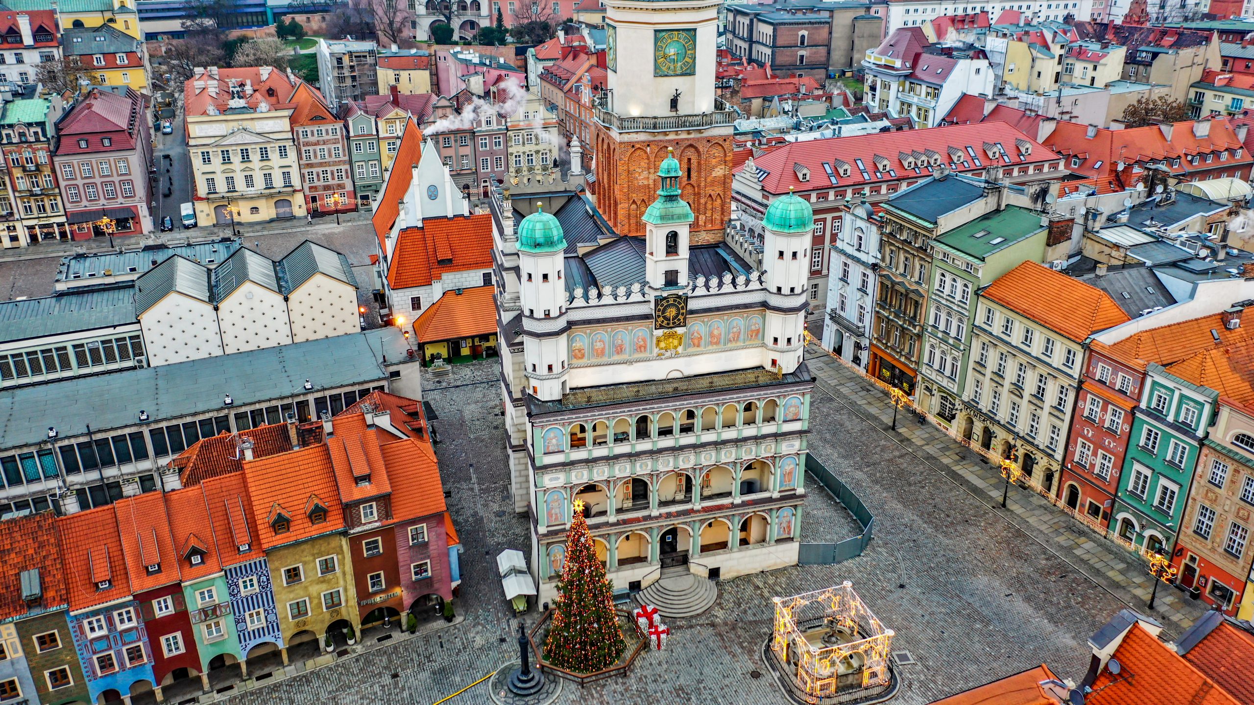 Poznan, Poland Christmas Market