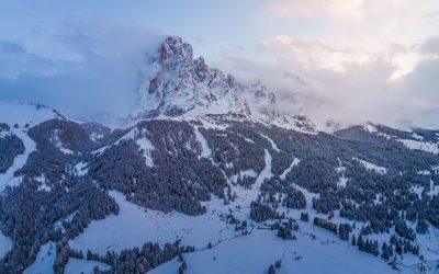 Experience the Magic of Winter in Val Gardena 