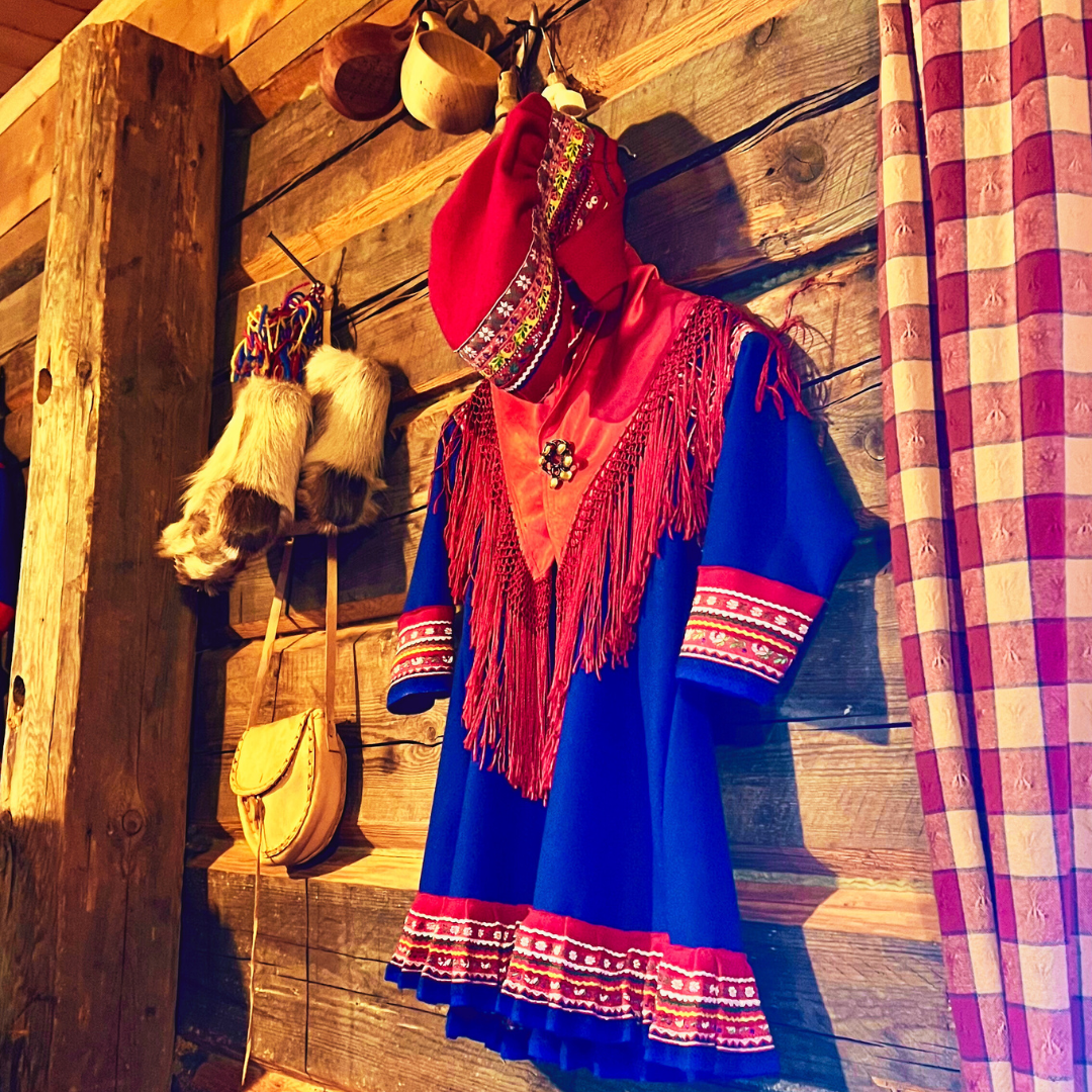 Traditional Sami Clothing