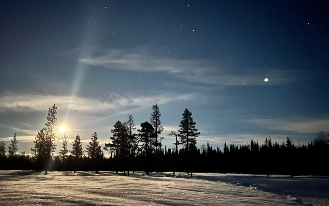 The Ultimate Northern Lights Trip to Finnish Lapland