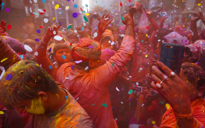 Colorful Festivals Around the World