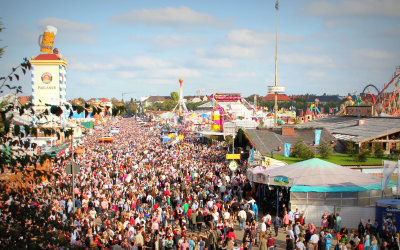 Best Oktoberfest Celebrations That Rival Munich